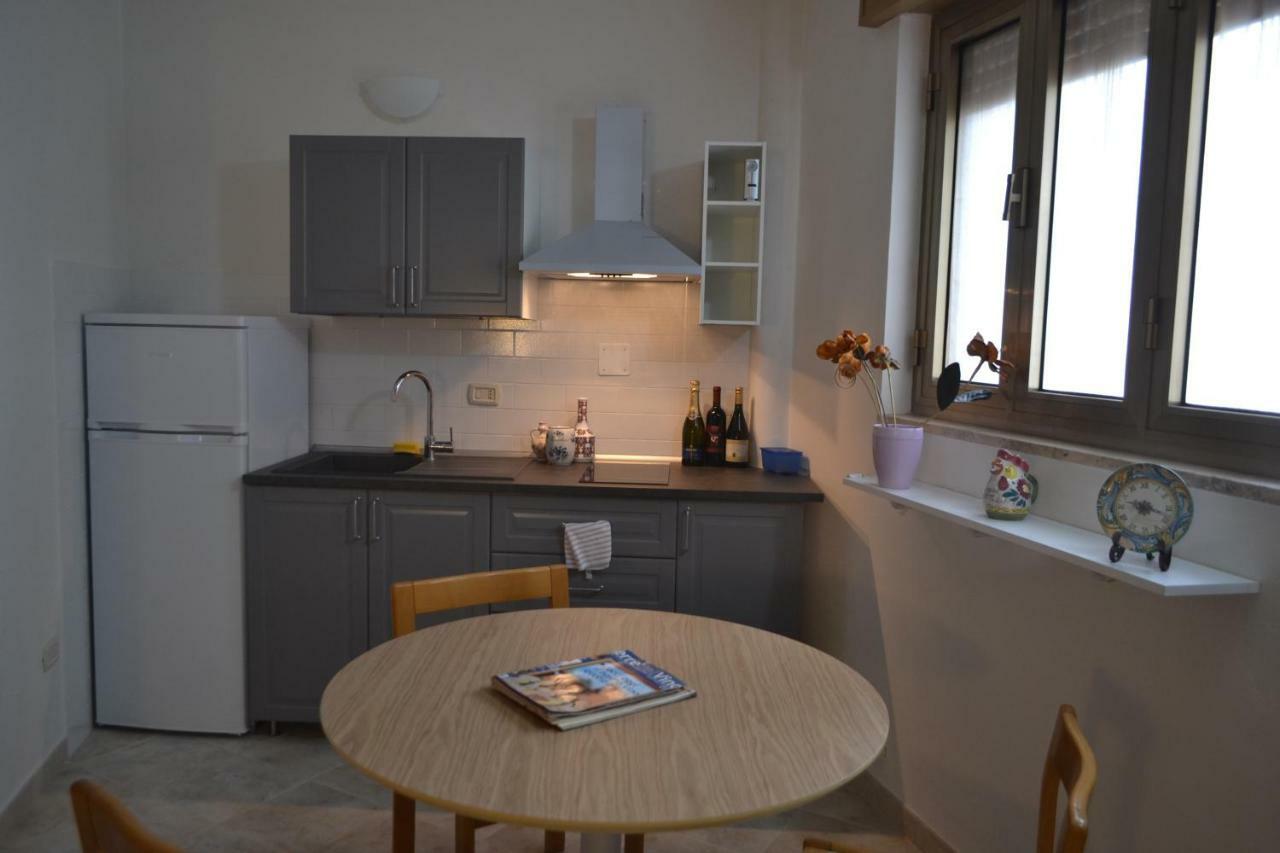 Apartament La Tana Di Cruk San Vito dei Normanni Zewnętrze zdjęcie
